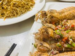 椒盐皮皮虾-华盛丰温州大排档(东三环南路店)