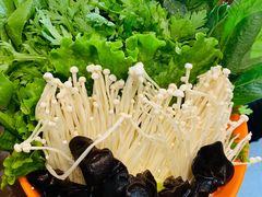 -北门涮肉·铜锅涮肉(南锣鼓巷店)