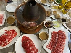 -东来顺饭庄(王府井步行街店)