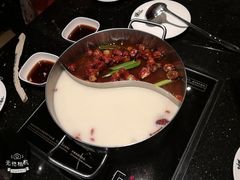 胡椒猪肚鸡-捞王猪肚鸡火锅(财富中心店)