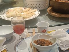 -沽上民肴·海鲜锅贴·天津菜(福州道鸿正家园店)