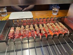 -三个蒙古大叔羊肉串(大宁店)