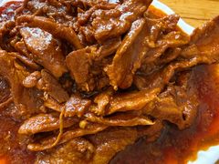 辣肉-满口香饭店