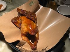 -绿茶餐厅(龙井船宴· 品牌总店)