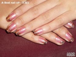 照片 057-A-Best nail UP时尚美甲沙龙