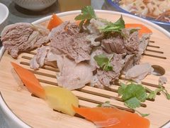 -耶里夏丽·新疆菜·28年喀什老馆(田林东路店)