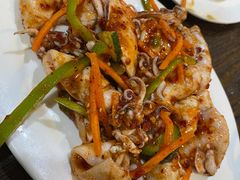 -韩风烤牛肉冷面店