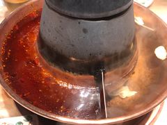 -清真·老门框爆肚涮肉·中华老字号(丰管路店)