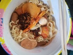 -小谷姐姐麻辣拌·麻辣烫(潞河店)