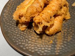 香炸九肚鱼-徐记海鲜·家宴(南油永新汇店)