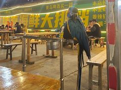 -清真海鲜大排档(原芥园道店)