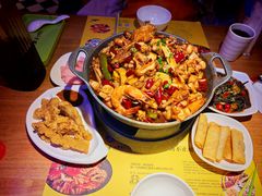 -赖胖子肉蟹煲(金牛万达店)