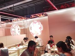 大堂-侯师傅热炒店(印象城店)