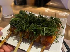 -乌君·酒场·炭火烧鸟(侨城坊店)