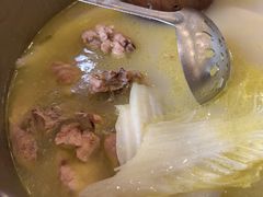 -朴小妹人参鸡汤火锅(长白山万达店)