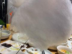 棉花糖-小大董·烤鸭(五棵松店)