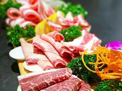 -后院烤吧·木炭烧烤·烤鱼·云贵川火锅(忻州古城店)