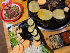 -石记老北京炙子烤肉(松园店)