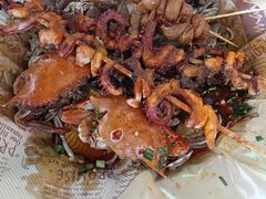 -7mall美食潮地标