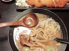 -日本料理神拉面
