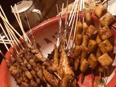 -昱家胡同·烧烤海鲜铜锅涮肉(和平里店)