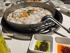 -芭夯兔·兔肉汤锅(新都店)