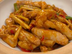 东安鸡-马凯餐厅(地安门店)
