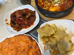 -屋里家延边朝鲜族冷面(南园店)
