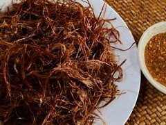 香茅草烤鱼-纳兰傣雀傣味餐厅