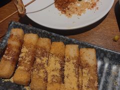 红糖糍粑-付小姐在成都(五道口店)