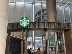 -星巴克(北京西大望路温特莱店)