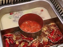 -竹犇番茄火锅(长治太行东街店)