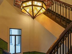 -上海和平饭店 Fairmont Peace Hotel