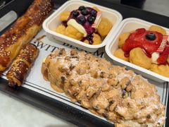 -HOT CRUSH趁热集合·现烤面包(上海环球港店)