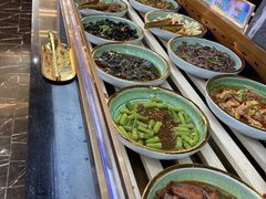 -深海渔场海鲜烤肉火锅自助餐厅(新洲摩尔城店)