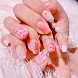 -Adore nail日式美甲美睫