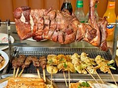 -新鞑烤羊腿(康平路店)