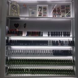 -Face Score美甲美睫皮肤管理