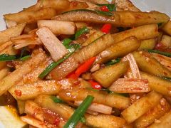 -吃饭皇帝大土家民族菜(正大广场店)