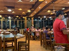 大堂-绿雅居原生态农庄(小涌店)
