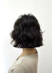 点击看大图 -沐染造型专业烫发染发