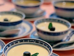 香滑奶冻-行家海鲜火锅酒家(静安寺店)