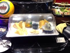 -北上海大酒店-北鸥西餐厅