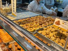 -鲍师傅糕点(永安里店)