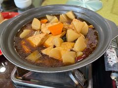 -王村姑老土炕莜面村(桥东店)
