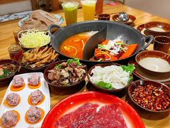 -虾领航小龙虾·吉林烧烤(柳州路店)