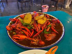 -绅士餐厅龙虾·烧烤(西门路店)