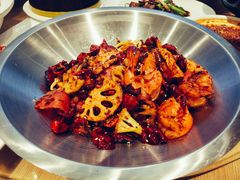 麻辣香锅-茅庐毛血旺(临沂泰盛广场店)