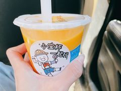 -沪上阿姨·精选茶饮(合生广场店)