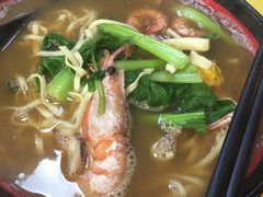 -赵璐海鲜面馆(德行路店)
